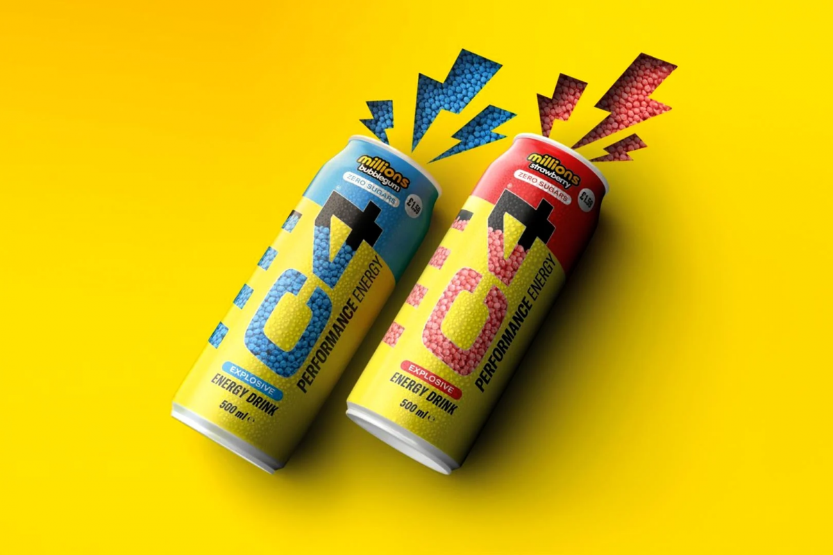 Cellucor C4 Sugar-Free Energy Millions Bubblegum (473ml) 12 Pack - Image 4